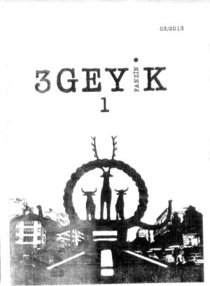 3 GEYİK-1