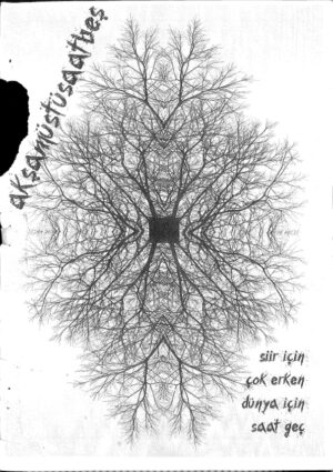 Akşam Üstü Saat Beş-1