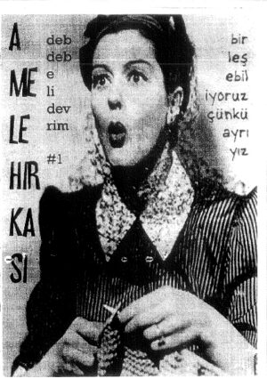 Amele Hırkası-1