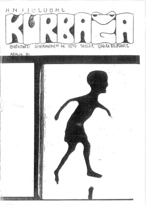 Anti Global Kurbağa-1