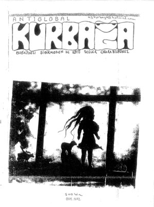 Anti Global Kurbağa-2