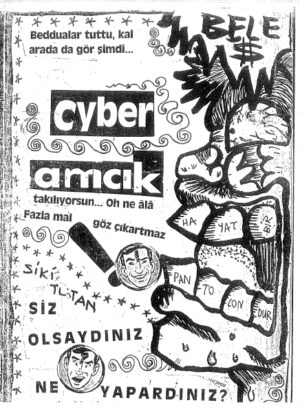 Cyber Amcık