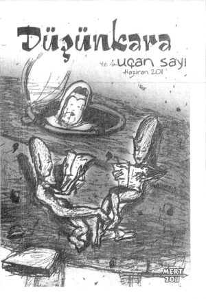 Düşün Kara-uçansayı