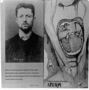 Düşüncenin Rahmine Sperm-1