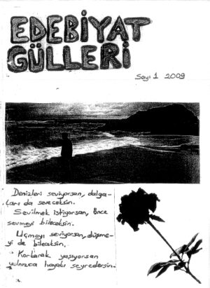 Edebiyat Gülleri-1