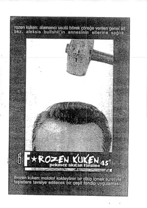Frozen Kuken