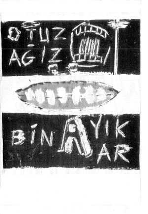 Otuz Ağız Bin Ayı Kar