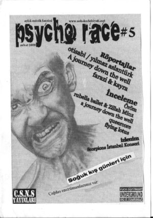 Psycho Race-5