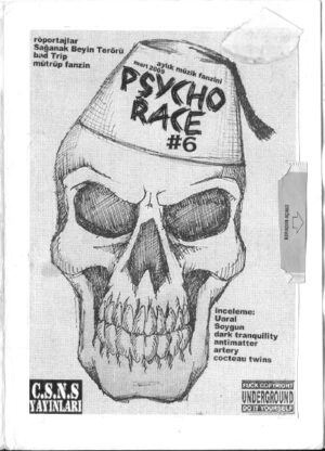 Psycho Race-6