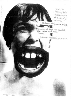 Siz Bunu Biye Anons Ettiniz