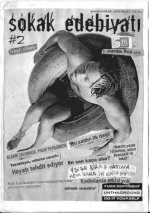 Sokak Edebiyatı-2