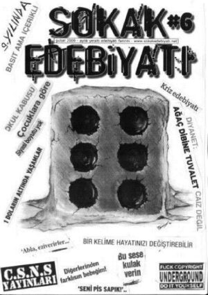 Sokak Edebiyatı-6