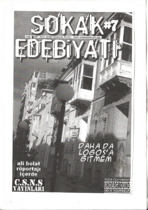 Sokak Edebiyatı-7
