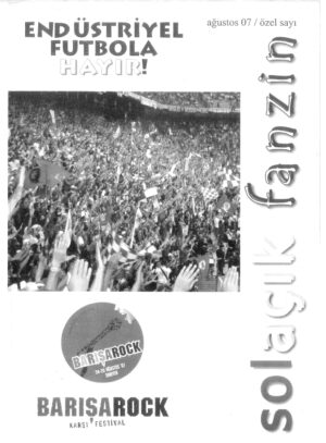 Sol Açık-özelsayı