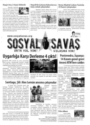 Sosyal Savaş-2