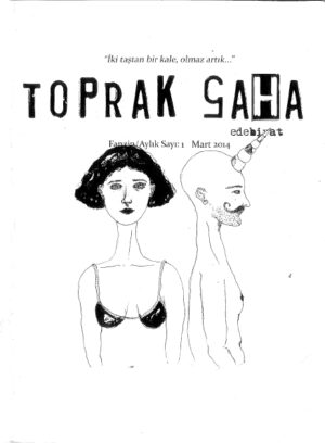 Toprak Saha-1