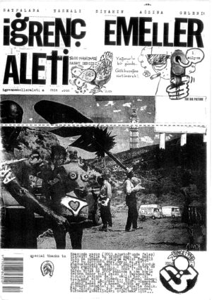 İğrenç Emeller Aleti-3