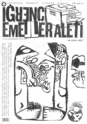 İğrenç Emeller Aleti-4