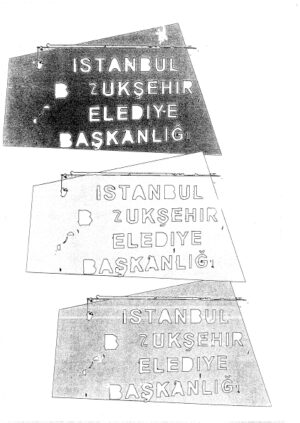 İstanbul bzuk şehir belediye başkanlığı