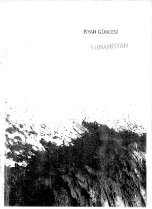 İsyan Güncesi Yunanistan